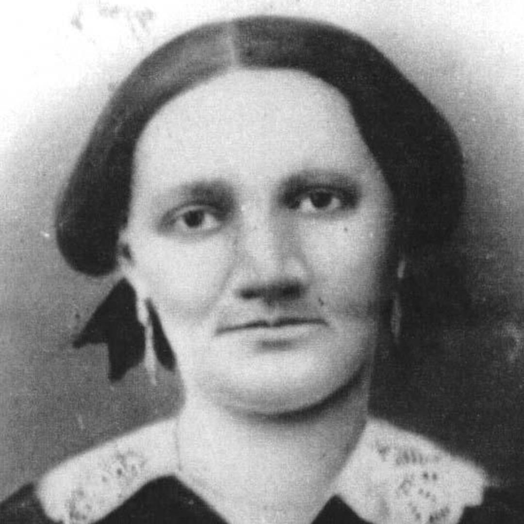 Mary Magdalene Ivory (1828 - 1887) Profile